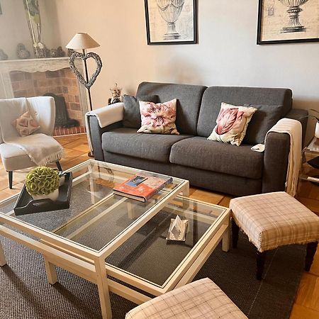 Magnifique 2 Pieces De 65M2 -Quartier Des Musiciens Apartment Nisa Exterior foto