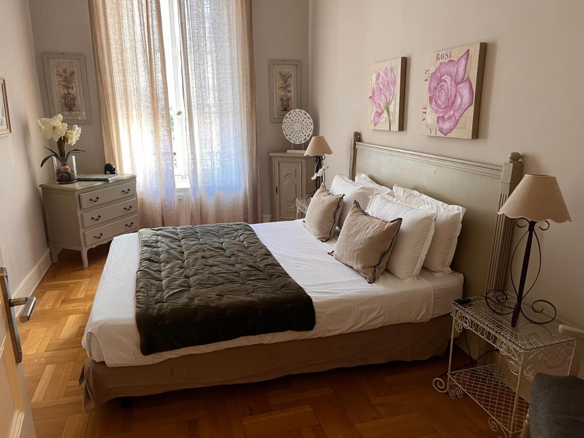 Magnifique 2 Pieces De 65M2 -Quartier Des Musiciens Apartment Nisa Exterior foto