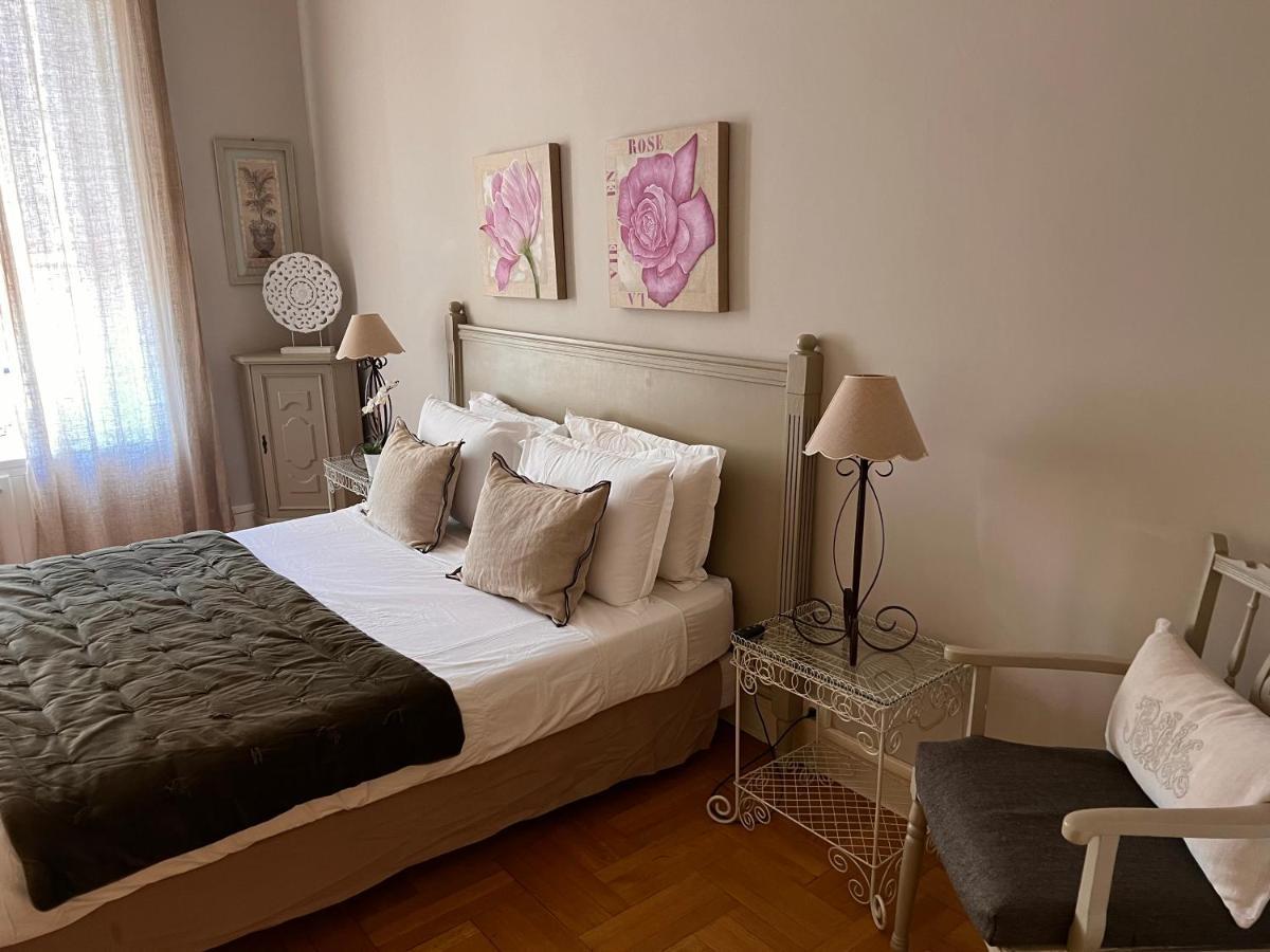 Magnifique 2 Pieces De 65M2 -Quartier Des Musiciens Apartment Nisa Exterior foto