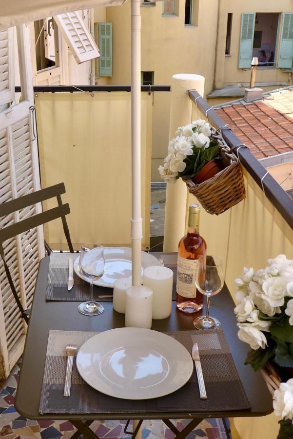 Magnifique 2 Pieces De 65M2 -Quartier Des Musiciens Apartment Nisa Exterior foto
